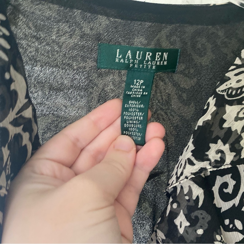 Ralph Lauren | Paisley Sundress - Picture 3 of 5
